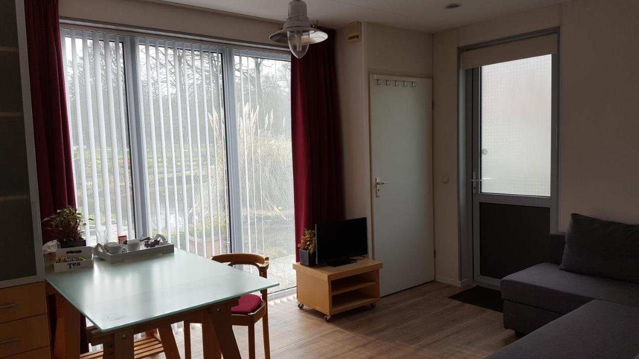 Luxe Studio Bovenweg Rhenen Extérieur photo
