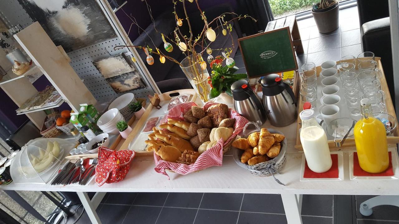 Luxe Studio Bovenweg Rhenen Extérieur photo